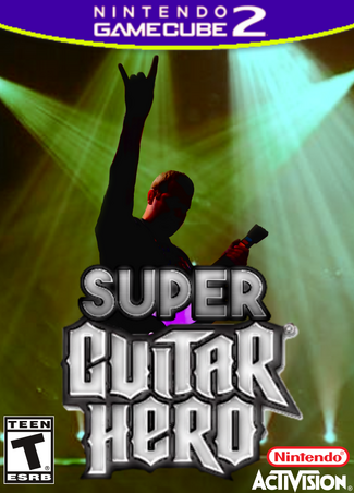 Guitar Hero: Mario Mix, Fantendo - Game Ideas & More