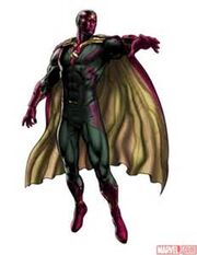 Vision (Marvel Cinematic Universe)