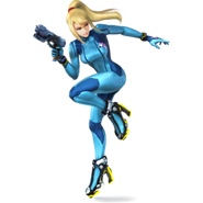 Zero Suit Samus