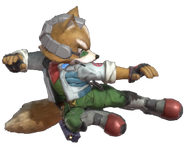 1.8.Fox's air kick