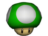 1-up Mushroom