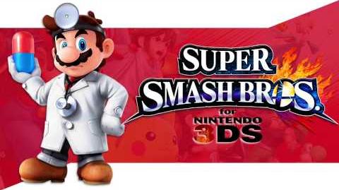 Dr. Mario (Super Smash Bros