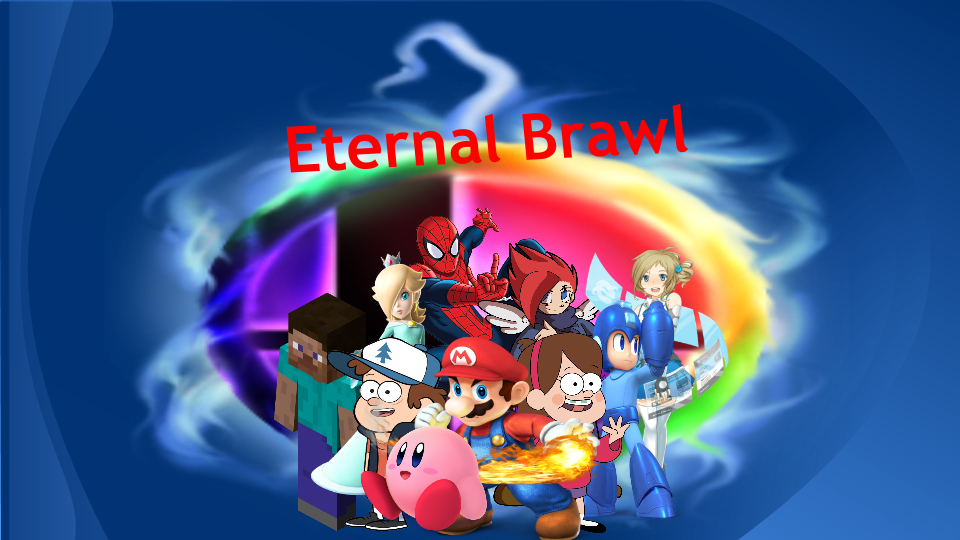 Eternal Brawl, Fantendo - Game Ideas & More