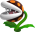 Fire Piranha Plant