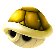 Koopa Troopa's Special Item