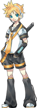 Kagamine Len