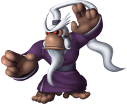 Karate Kong (New Driver) Heavy