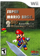 Super Mario Bros. 2010: Knights of the Mushroomy Table