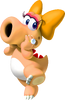 Orange Birdo