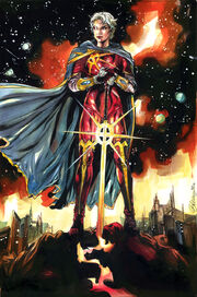 Quasar (Phyla-Vell) (Marvel Comics)