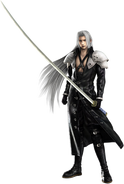 Sephiroth (Final Fantasy VII)