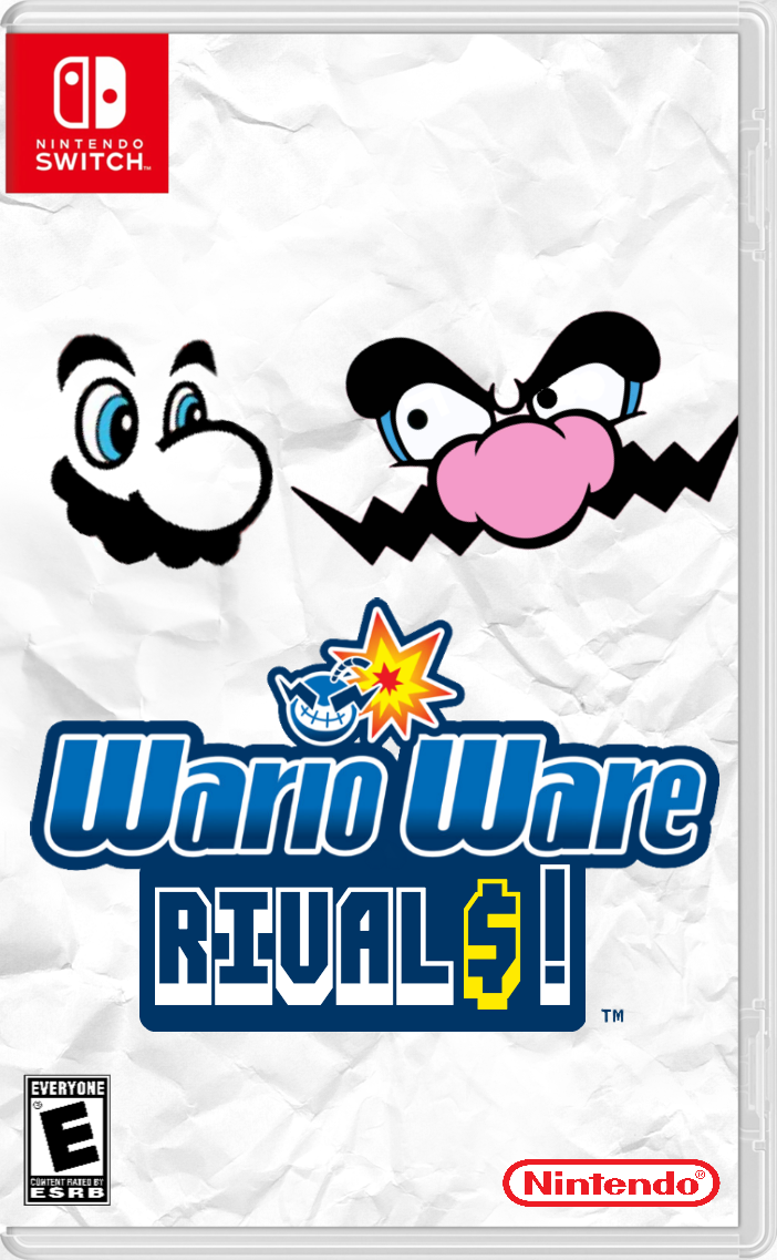 warioware for switch
