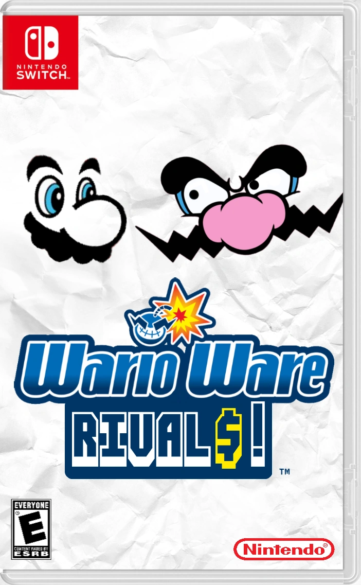 warioware for switch