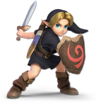 Young Link Alt 10