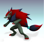 Zoroark SSBG