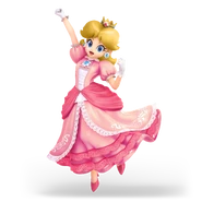 SSBU Peach Alt