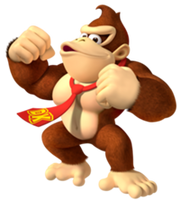 Donkey kong.