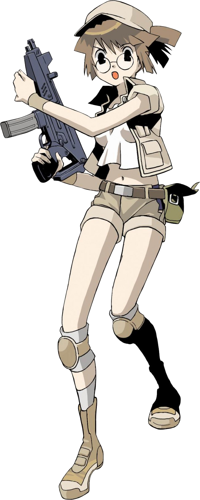 Fio Germi, Metal Slug Wiki, Fandom