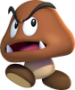 Goomba look NSMBU