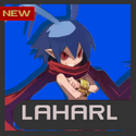 Laharlult