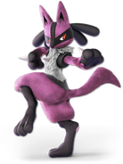 Lucario Alt 8