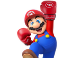 Mario Boxing