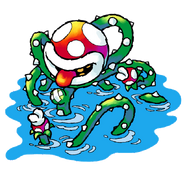 Naval Piranha Plant