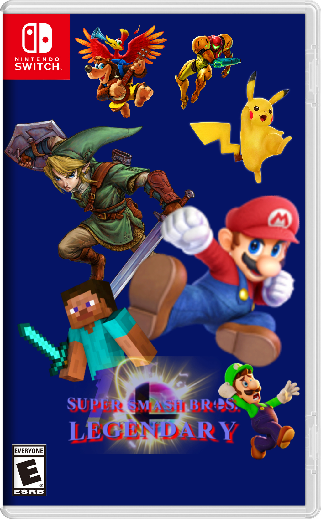 Super Smash Bros. for Xbox One, Fantendo - Game Ideas & More