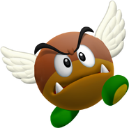 Winged Goombo