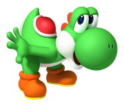 Yoshi (Smash V) | Fantendo - Game Ideas & More | Fandom