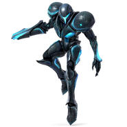 DarkSamus SSBUltimate