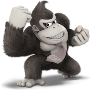 Donkey Kong Alt 9