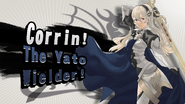 Corrin's Splash Art