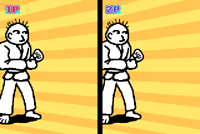 Karate Man Arcade2-P