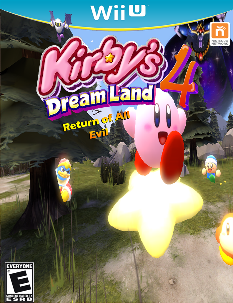 kirby return to dreamland nintendo switch