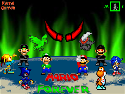 Mario Forever, Mario forever Wiki