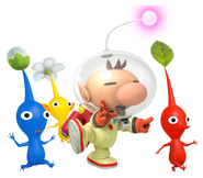 Olimar ssbv