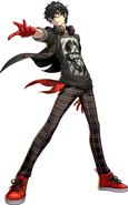 Persona 5: Dancing in Starlight
