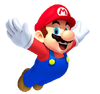 SMG3D Mario