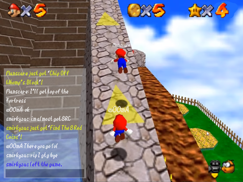 Super Mario 64 Global | Fantendo - Game Ideas &amp; More | Fandom