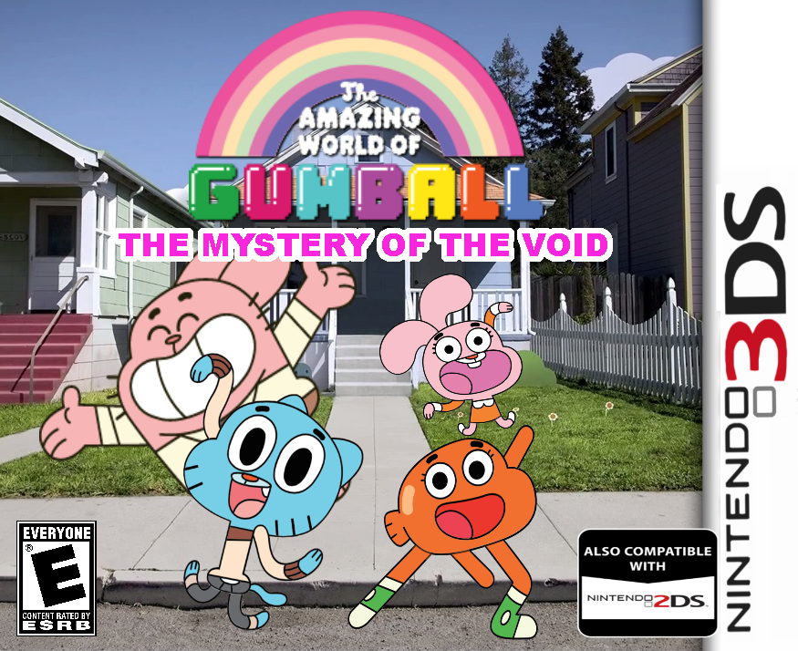 The Amazing World Of Gumball Games - IGN