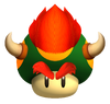 Bowser Mushroom (Bowser Mario)