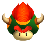 Bowser Shroom