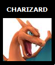 CHARIZARD SSBET Logo