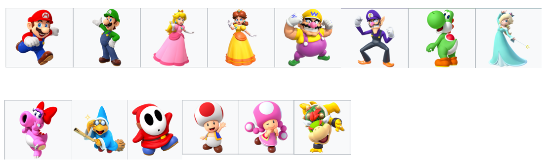 Mario Party Superstars (Switch) desde 48,99 €, Febrero 2024