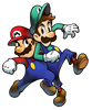 Mario and Luigi 22