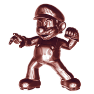 Metal Mario Alt 2