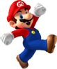 NSMBDIY Mario Jump