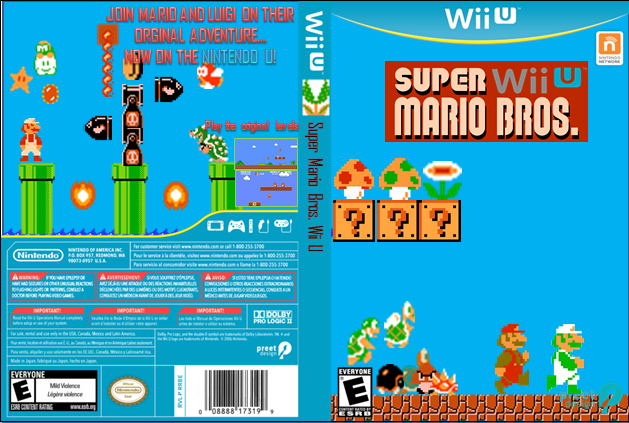Super Mario Bros Wii U Supermariomaker S Version Fantendo Game Ideas More Fandom Super Mario Bros Wii U Supermariomaker S Version Fantendo Game Ideas More Fandom