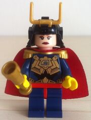 Big Barda (Lego Batman 4)